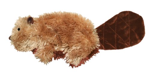 KONG Beaver Dog Toy, Large - Image 2