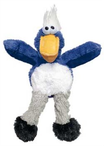 KONG Wild Knots Toucan Dog Toy Medium/Large