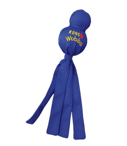 KONG Wubba Dog Toy, Large, Colors Vary - Image 2