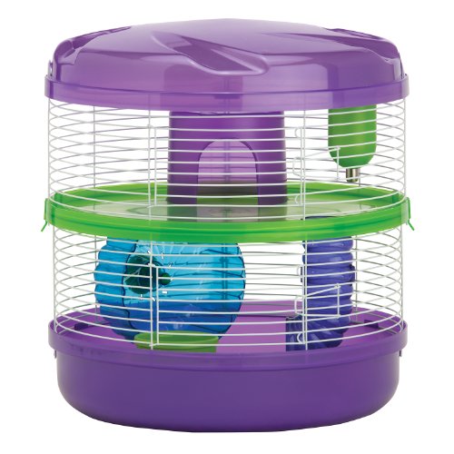 Kaytee Critter Trail 2-Level Habitat