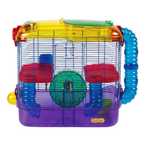 Kaytee Critter Trail 2-Level Habitat - Image 2