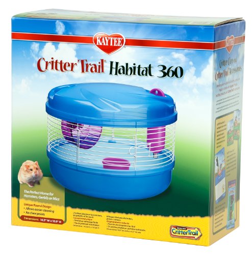 Kaytee CritterTrail 360 Degree Habitat
