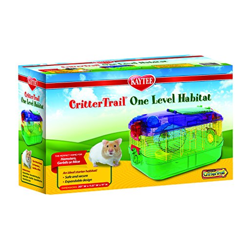 Kaytee CritterTrail One Level Habitat - Image 3