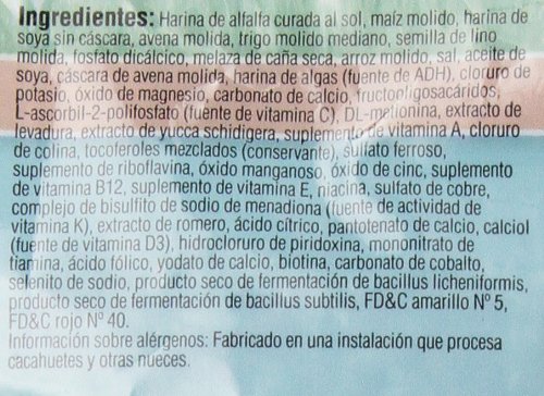 Kaytee Forti Diet Pro Health Food for Guinea Pig, 5-Pound - Image 3