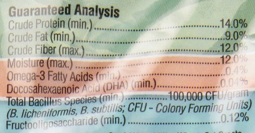 Kaytee Forti Diet Pro Health Food with Safflower for Parrots, 5-Pound Bag - Image 3