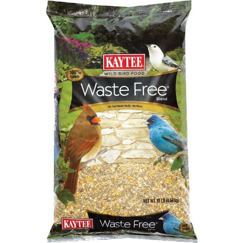 Kaytee Waste Free, 10-Pound Bag