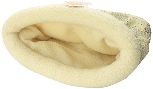 Kitty Crinkle Sack Tan 17 x 17.5 x 4.5 - Image 3