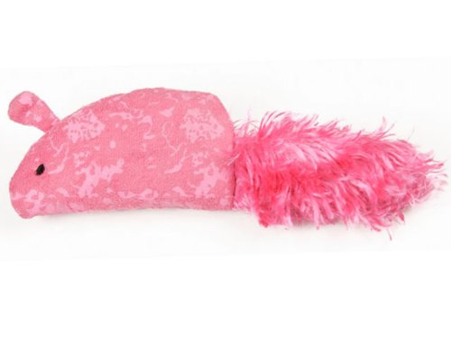 Kix Mouse 3.5 "Pink Cat Toy