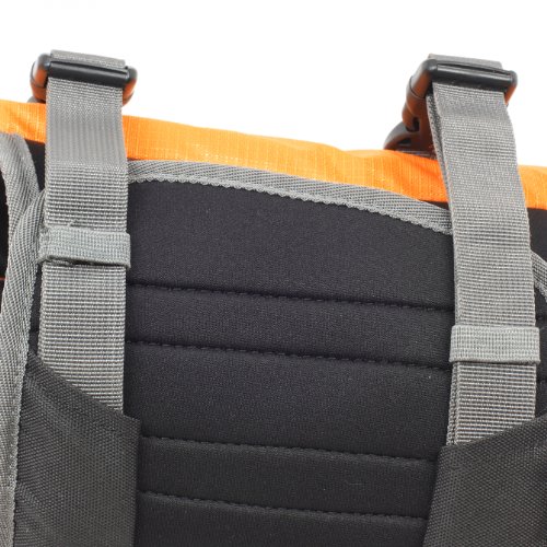 Kyjen 2520, Dog Life Jacket Quick Release Easy-Fit Adjustable Dog Life Preserver, Medium, Orange - Image 13