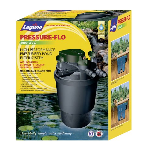 Laguna Pressure-Flo 2100 UVC Filter - Image 6