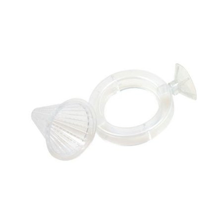Lee`s Aquarium 4 Way Cone Worm Feeder 3 Pc - Image 3