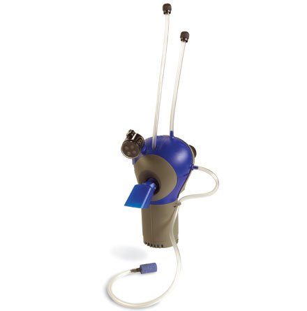 Lifegard WOW Multi-Function Aquarium Filter Pump Model 235 with LED Light