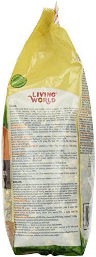 Living World Classic Rabbit Food, 5-Pound - Image 4