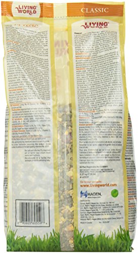 Living World Classic Rabbit Food, 5-Pound - Image 5