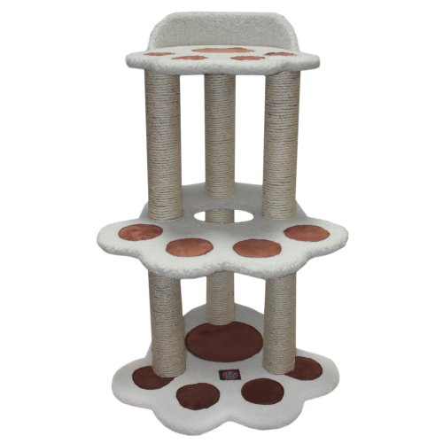Majestic Pet 37-Inch Bungalow Sherpa for Cats