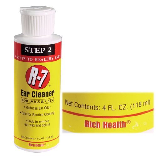 Miracle Care R-7 423888 Ear Cleaner 4 Ounce - Image 3