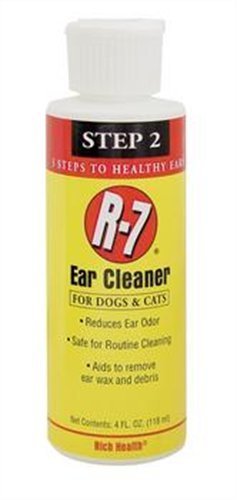 Miracle Care R-7 423888 Ear Cleaner 4 Ounce