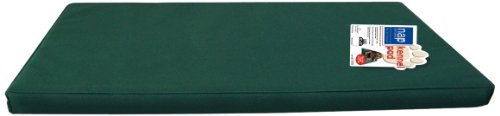 NAP Pet Bed Kennel Pad Pet Bed, Green, 42-Inch by 24-Inch