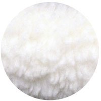 NAP Pet Bed Sherpa Bolster Pet Bed, Cream, 18-Inch by 24-Inch - Image 3