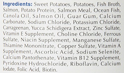 Natural Balance Canned Dog Food, Grain Free Limited Ingredient Diet Fish and Sweet Potato Formula, 12 x 13 Ounce Pack - Image 4