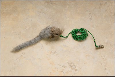 Neko Flies - Small Kittenator with Rod - Interchangeable Toy - Image 3