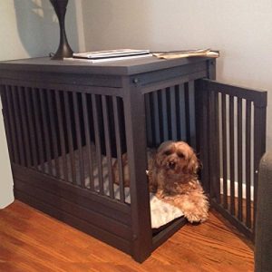 New Age Pet Habitat 'n Home InnPlace Crate/Table, Medium - Image 4