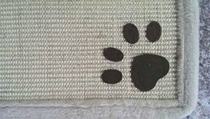 New Cats Scratchers Mat with Scatcher Kitten Toy - 100% Money Back Guarantee - Fun Cat Scratcher Toy and No More Scratched Furniture - Image 6
