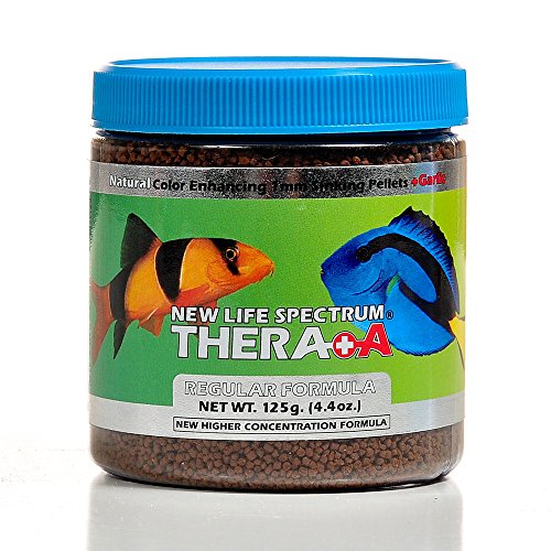 New Life Spectrum Thera A Formula Non-medicated Anti-Parasitic - 125 g