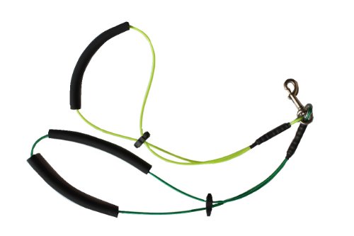 No Sit Haunch Holder Dog Grooming Restraint Restraint for Small or Meduim Dogs (Small-Medium: 17" and 21"), by Downtown Pet Supply