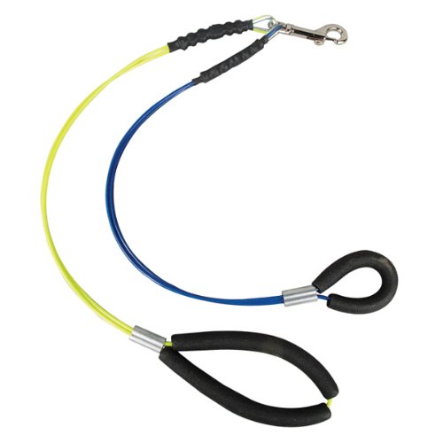No-Sit Haunch Holder Dog Grooming Restraint Small Medium Dogs (Colors May Vary)
