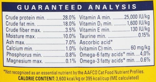 Nutrience Original Healthy Adult Cat Food, 18-Pounds, Chicken Meal with Brown Rice Recipe - Image 3
