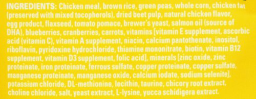 Nutrience Original Healthy Adult Cat Food, 18-Pounds, Chicken Meal with Brown Rice Recipe - Image 4
