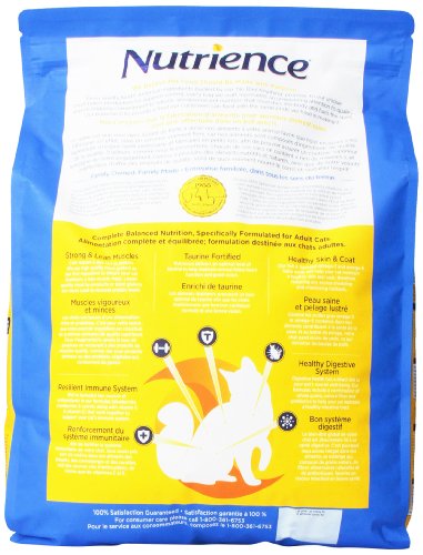 Nutrience Original Healthy Adult Cat Food, 18-Pounds, Chicken Meal with Brown Rice Recipe - Image 5