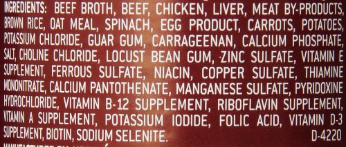 ONE Classics Chicken and Beef Dog Food Variety Pack, 9.75-Pound - Image 3
