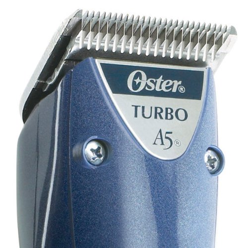 Oster A5 Turbo 2-Speed Professional Animal Clipper - Image 3