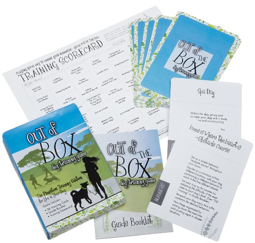 Out of the Box Dog Training Game