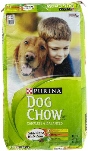 PURINA 178141 Chow Complete Balance for Dogs, 42-Pound