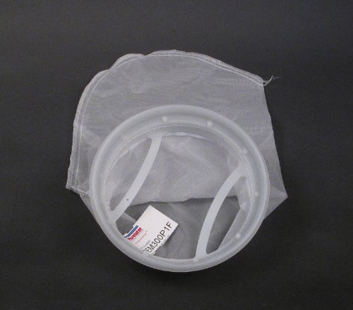 *Pack of (3) 7" Filter Bags, 300 Micron Filter Socks, Made in the USA