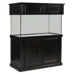 Perfecto Manufacturing APF60345 Monterey Canopy Aquarium, 48 by 24-Inch, Black