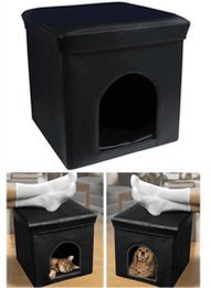 Pet Ottoman