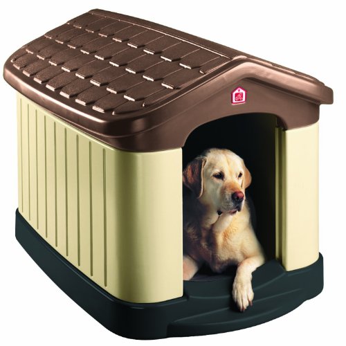 Pet Zone Step 2 Tuff-N-Rugged Dog House