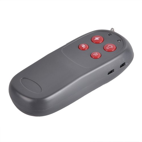 Petainer® 300M Remote Control Training Dog Collar Vibration Static Light and Beeper 35cm-45cm for Dog - Image 8