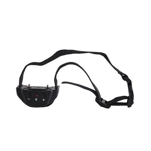 Petainer® Anti Bark Dog Training Collar Sensitivity Adjustable with Static Shock and Whistle for Dog - Image 3