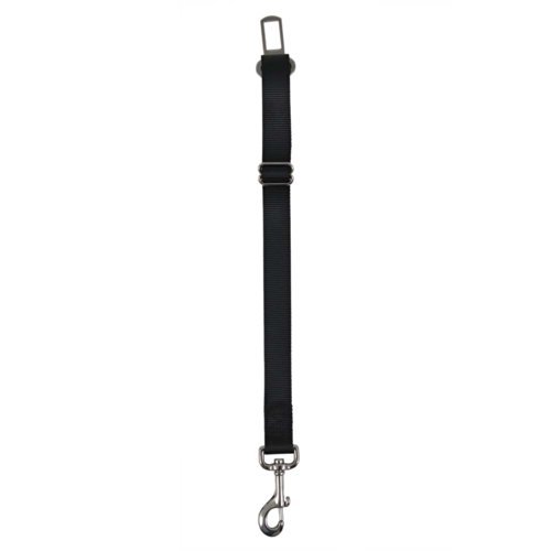 Petmate 11481 Seat Belt Clip Tether for Pets, Medium/Large, Black - Image 3