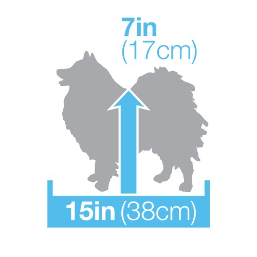 Petmate Lifestyle Cab Sm Lady Pink/Dk Pink S - Image 3