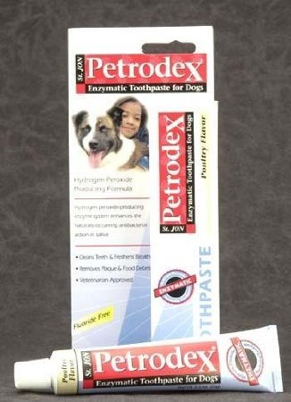 Petrodex Enzymatic Toothpaste for Dogs - Poultry Flavor, 2.5-Ounce - Image 3