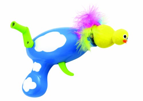 Petstages 356 Flirty Bird Flyer Pet Toy