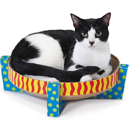 Petstages Snuggle Scratch and Rest - Image 3