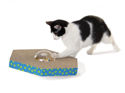 Petstages Wobble and Scratch Toy for Cats - Image 4