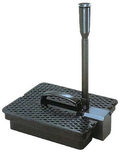Pondmaster PMK190 190gph Pump and Filter with Bonus Fountain Head